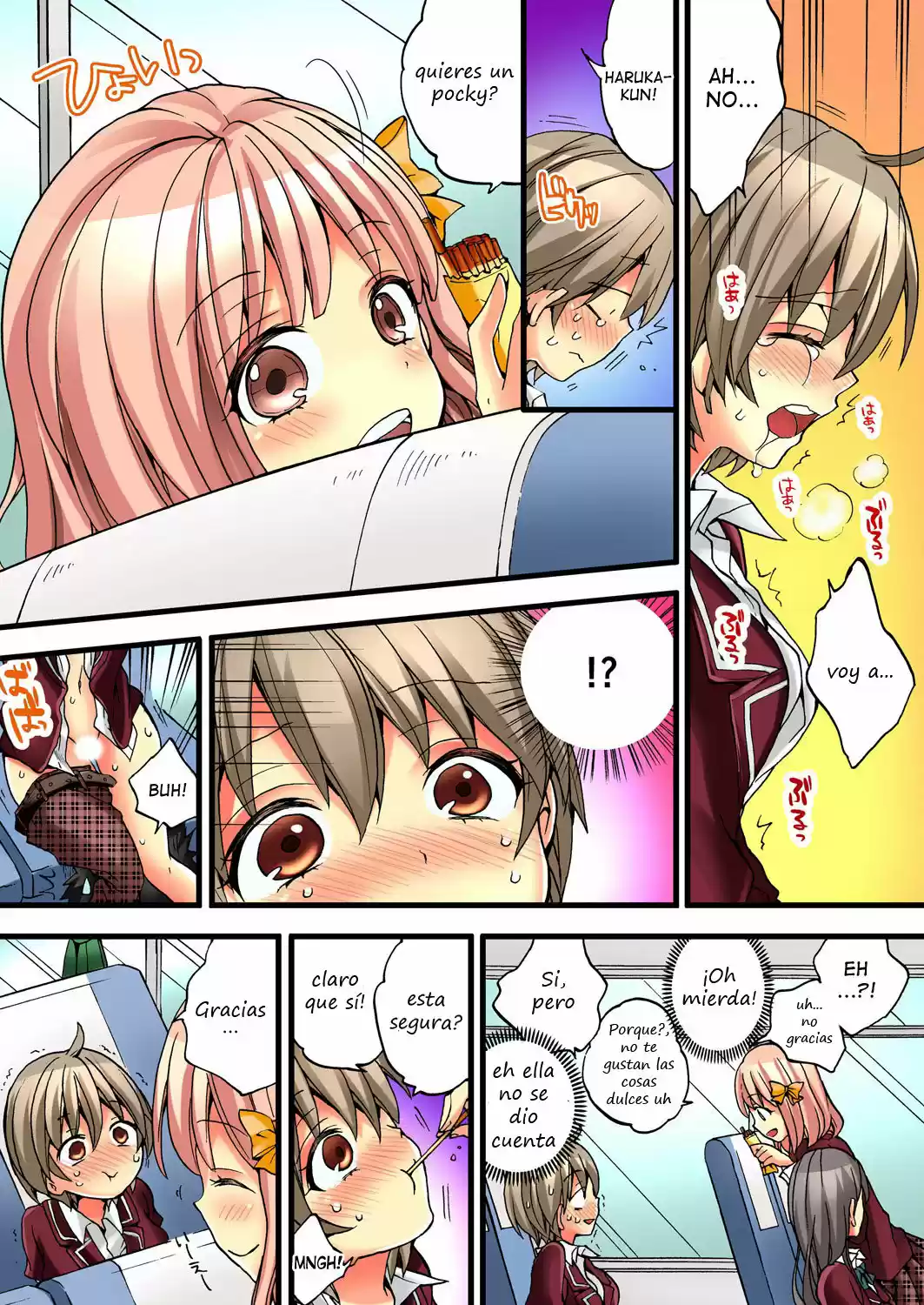 Onna no Karada de iki Sugite Yabai! - Capítulo 4 - Página 14 - LectorTMOo
