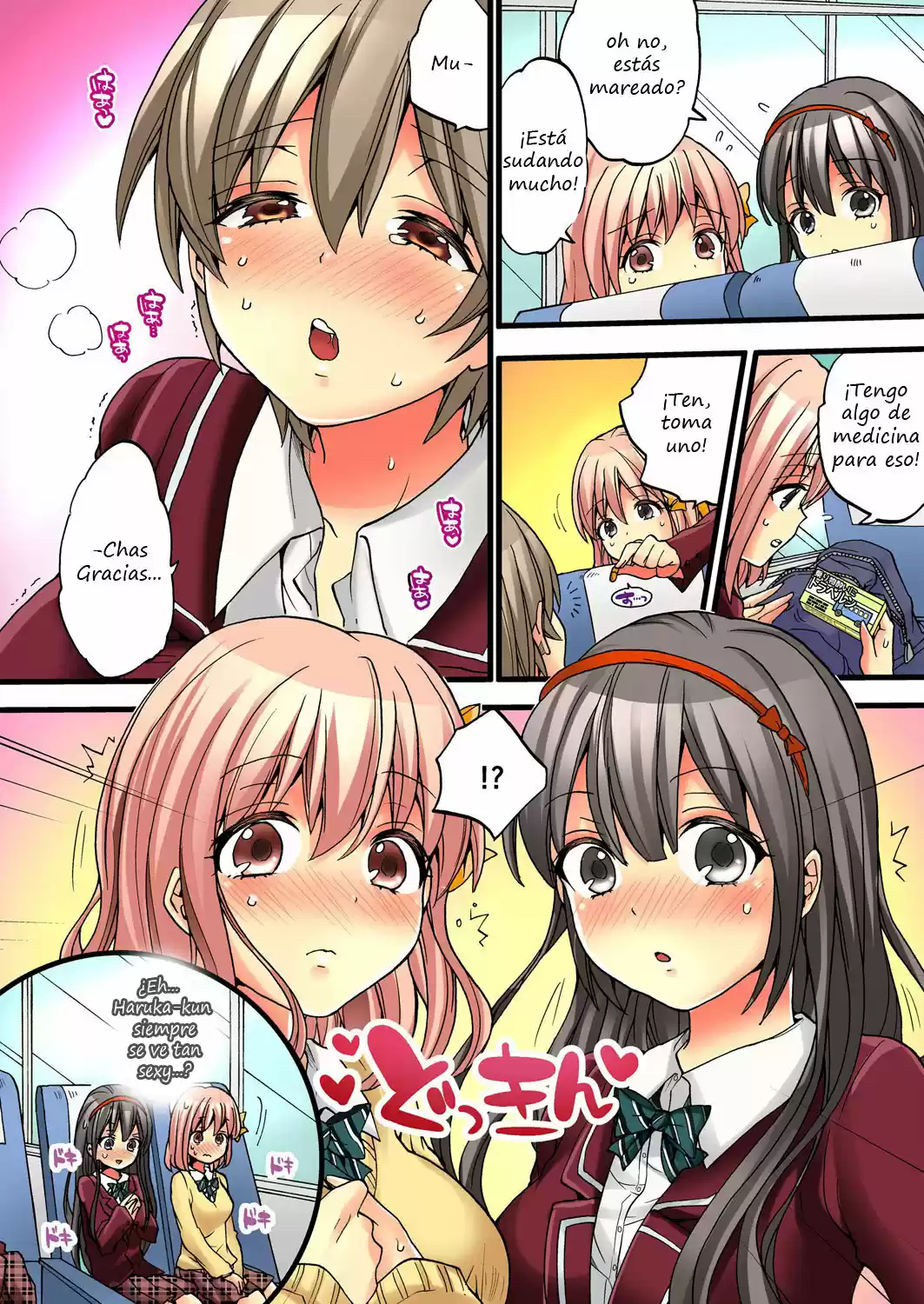 Onna no Karada de iki Sugite Yabai! - Capítulo 4 - Página 17 - LectorTMOo