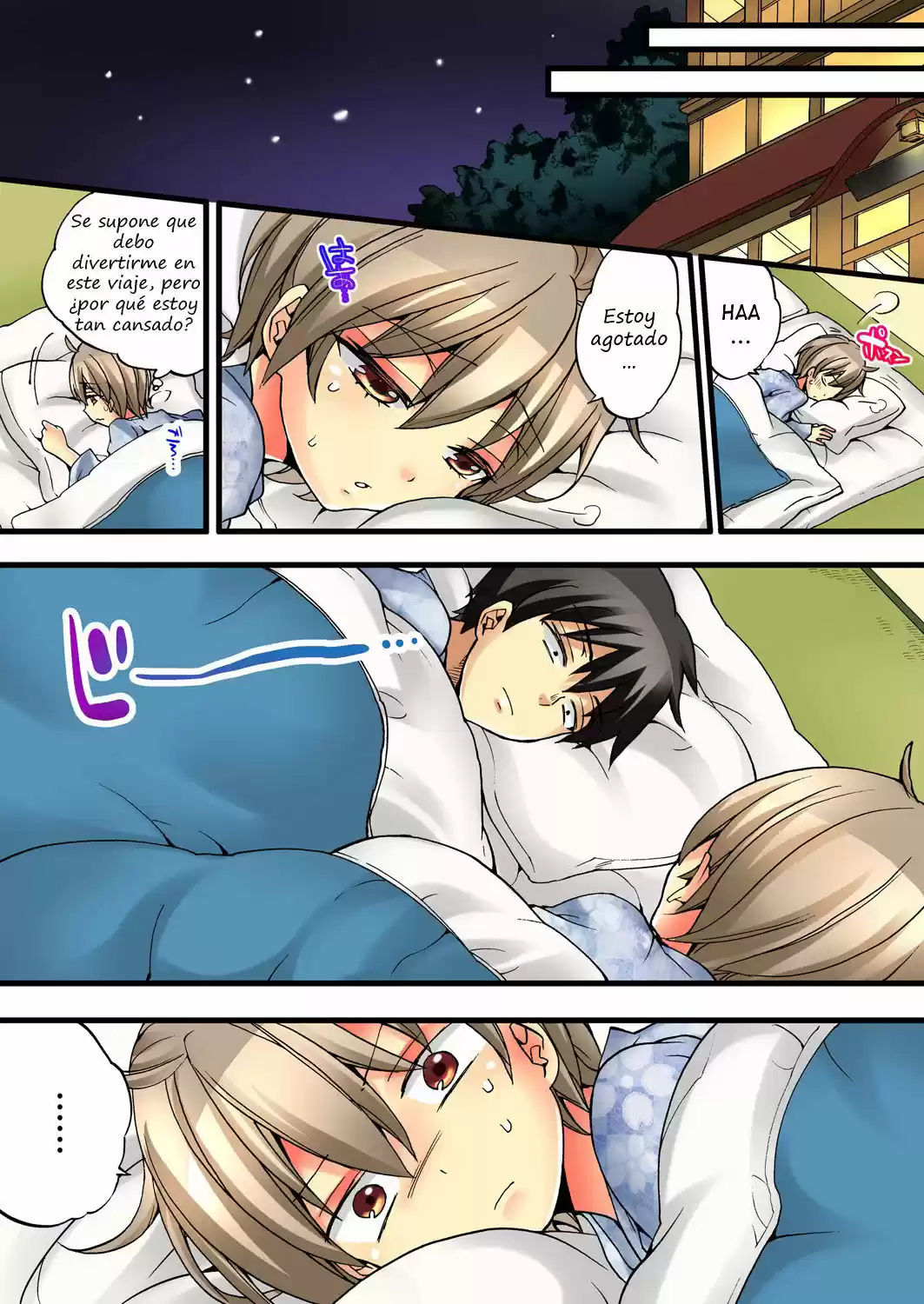 Onna no Karada de iki Sugite Yabai! - Capítulo 5 - Página 4 - LectorTMOo