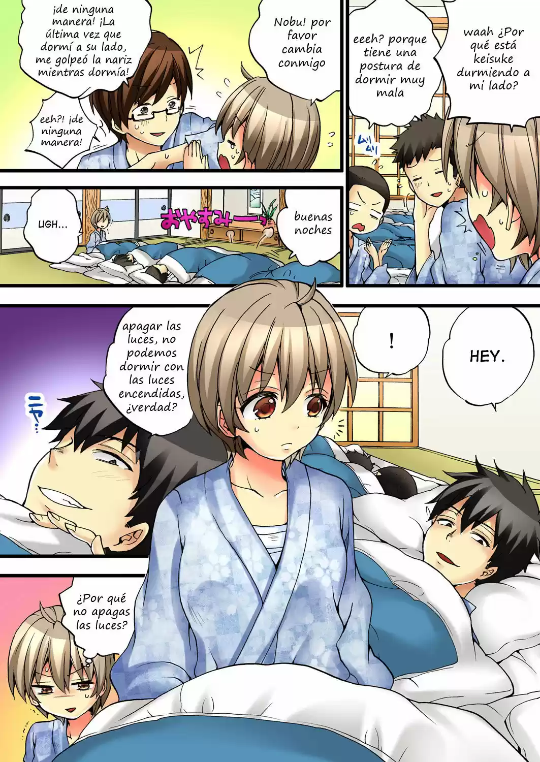 Onna no Karada de iki Sugite Yabai! - Capítulo 5 - Página 5 - LectorTMOo