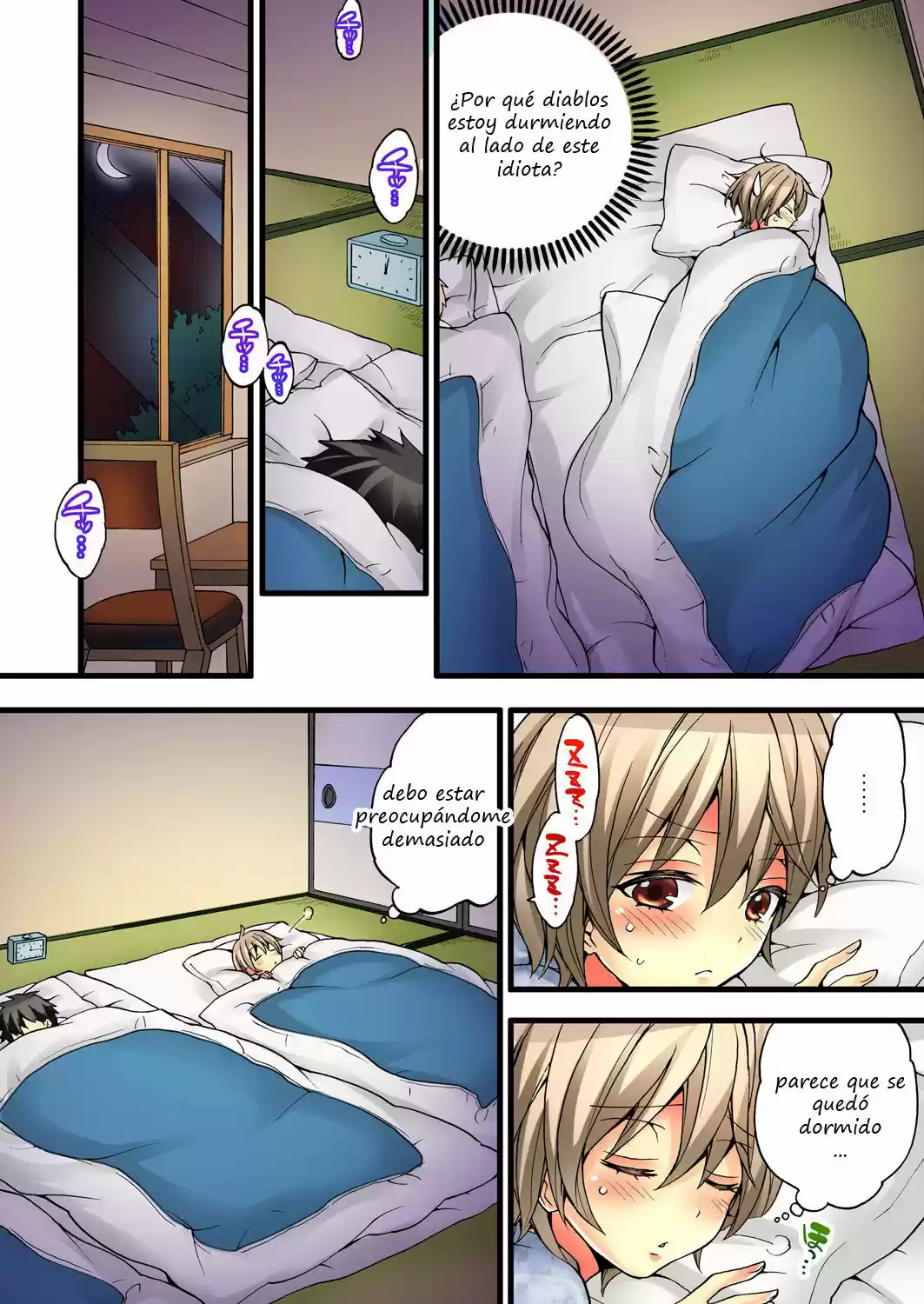 Onna no Karada de iki Sugite Yabai! - Capítulo 5 - Página 6 - LectorTMOo