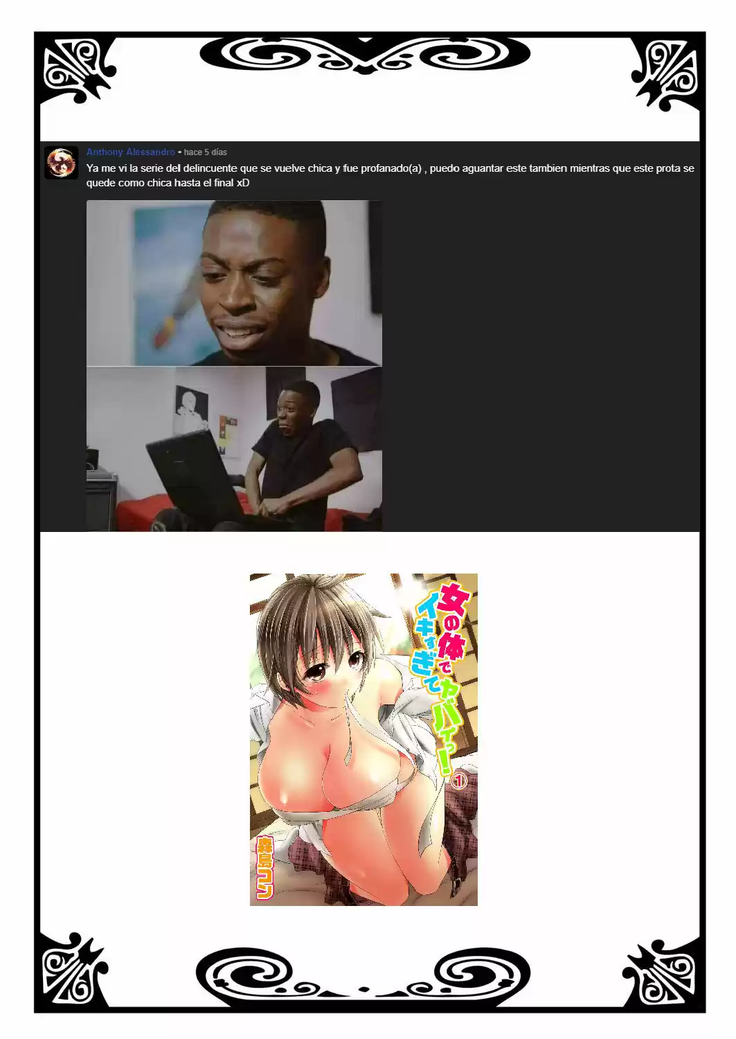 Onna no Karada de iki Sugite Yabai! - Capítulo 5 - Página 19 - LectorTMOo