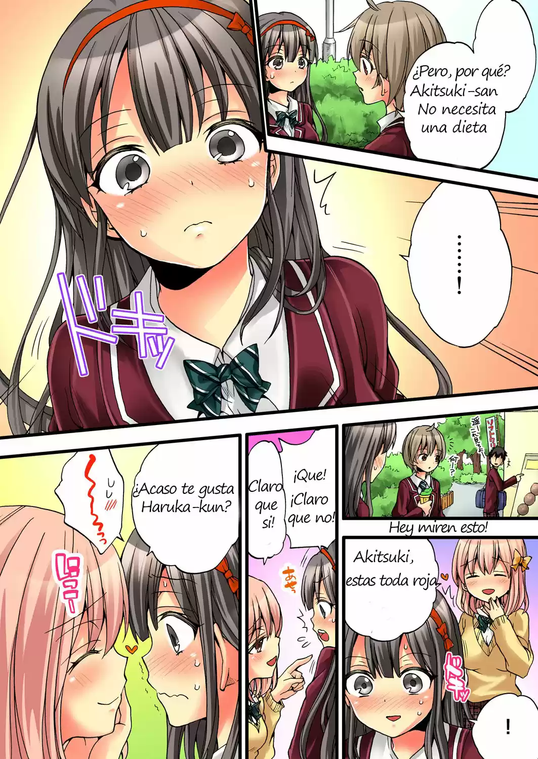 Onna no Karada de iki Sugite Yabai! - Capítulo 6 - Página 6 - LectorTMOo