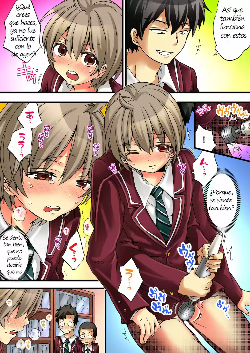 Onna no Karada de iki Sugite Yabai! - Capítulo 6 - Página 10 - LectorTMOo