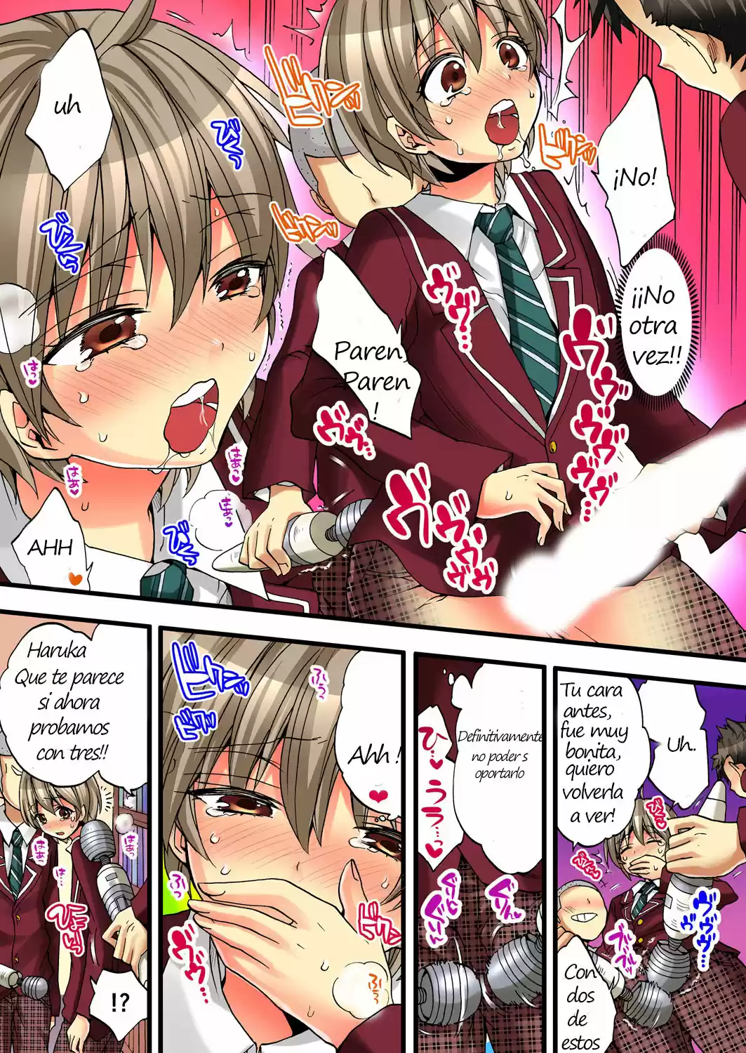 Onna no Karada de iki Sugite Yabai! - Capítulo 6 - Página 15 - LectorTMOo