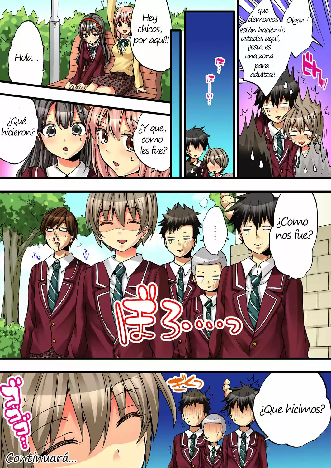 Onna no Karada de iki Sugite Yabai! - Capítulo 6 - Página 17 - LectorTMOo