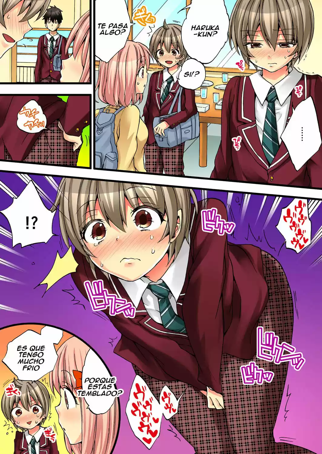 Onna no Karada de iki Sugite Yabai! - Capítulo 7 - Página 7 - LectorTMOo
