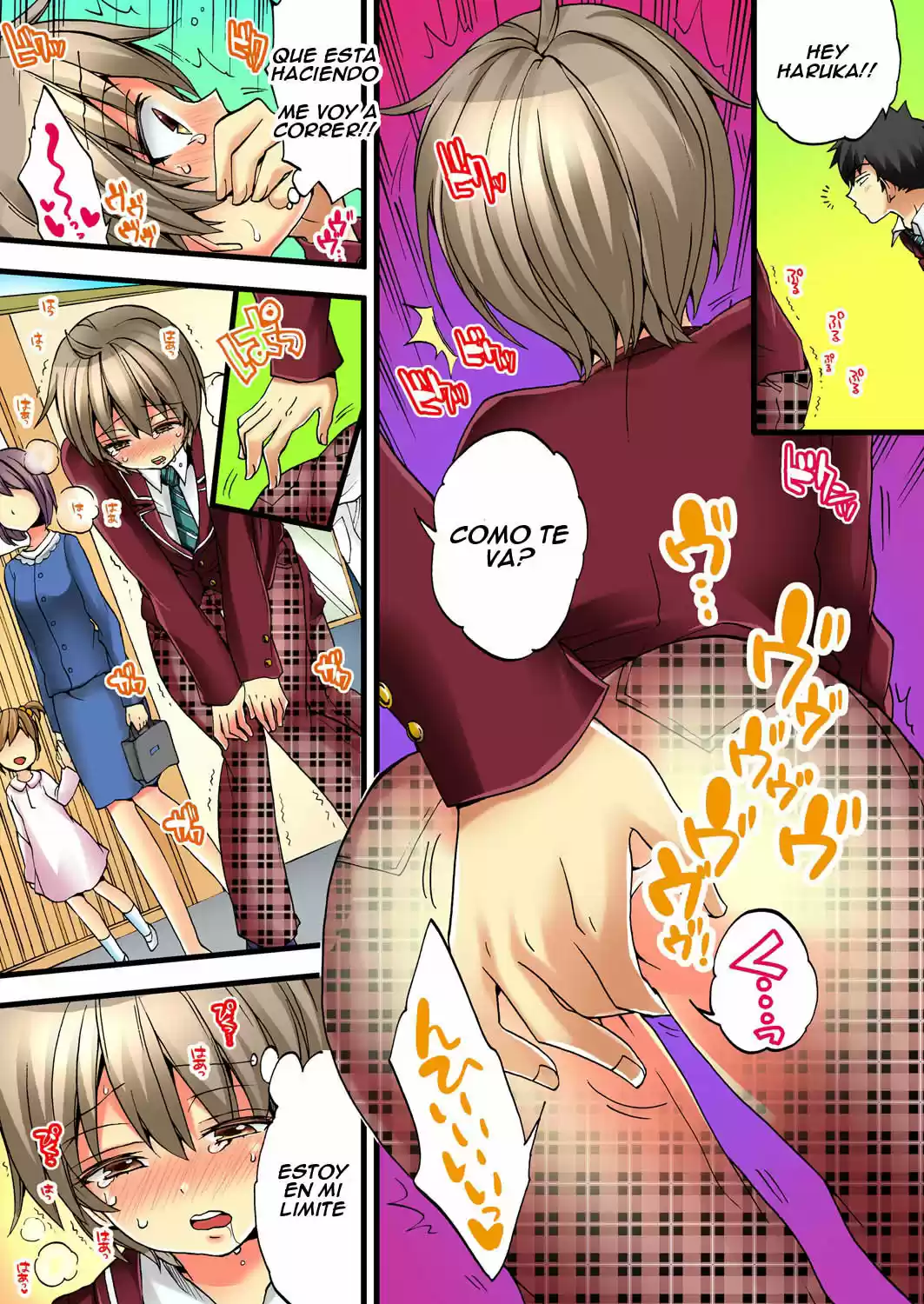 Onna no Karada de iki Sugite Yabai! - Capítulo 7 - Página 9 - LectorTMOo