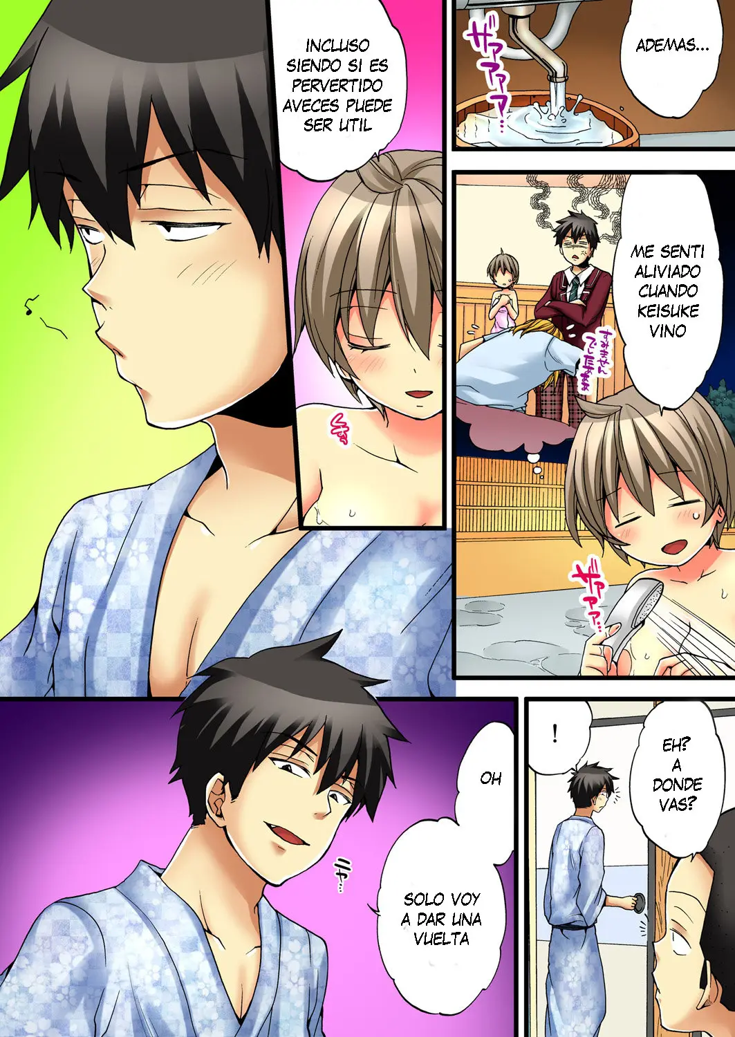 Onna no Karada de iki Sugite Yabai! - Capítulo 9 - Página 10 - LectorTMOo