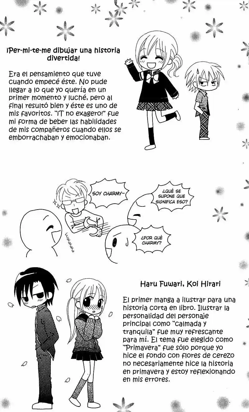 Onna no Ko Ha Koi Wo Suru (2015) - Capítulo 5.03 - Página 8 - LectorTMOo