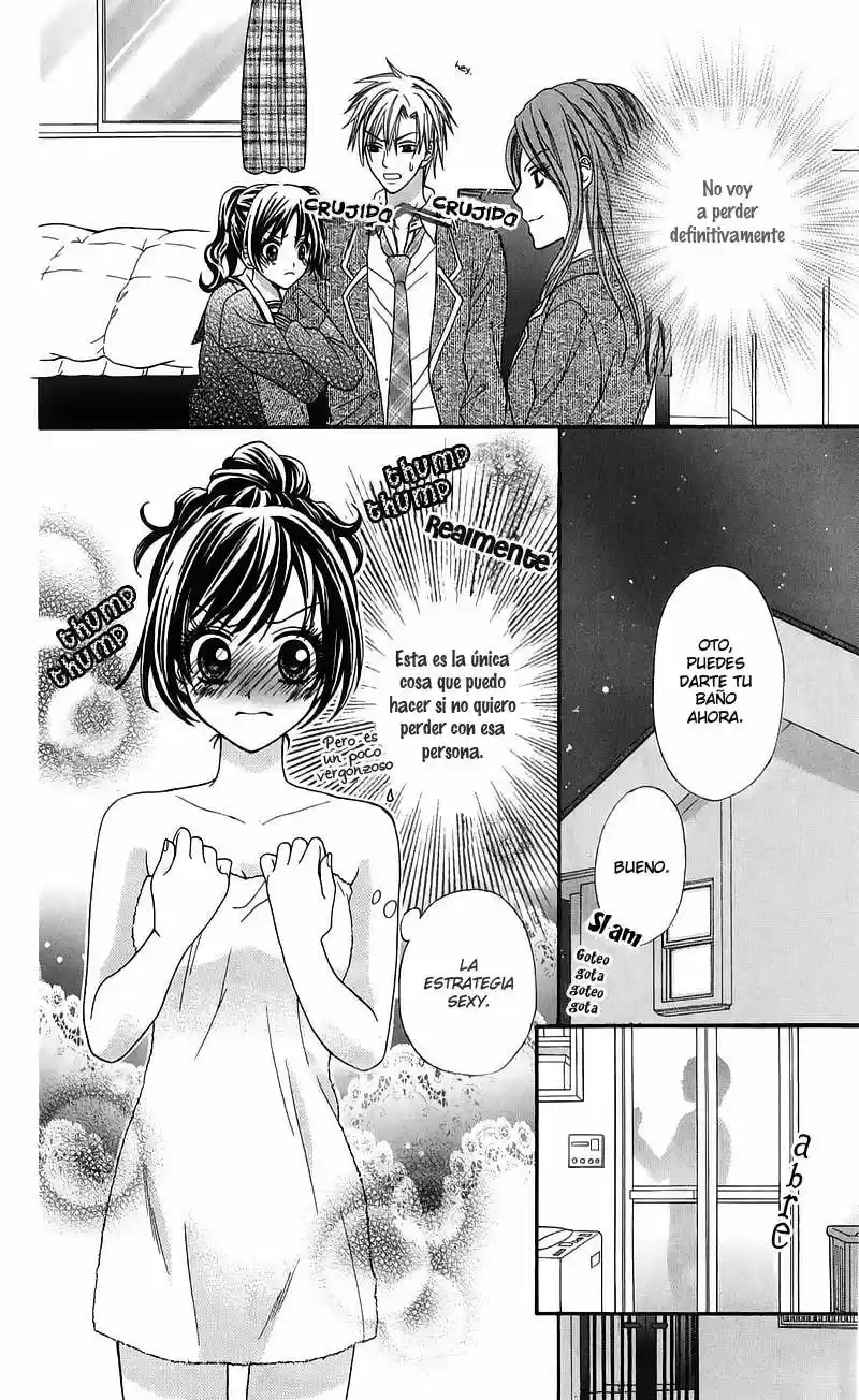 Onna no Ko Ha Koi Wo Suru (2015) - Capítulo 6 - Página 13 - LectorTMOo
