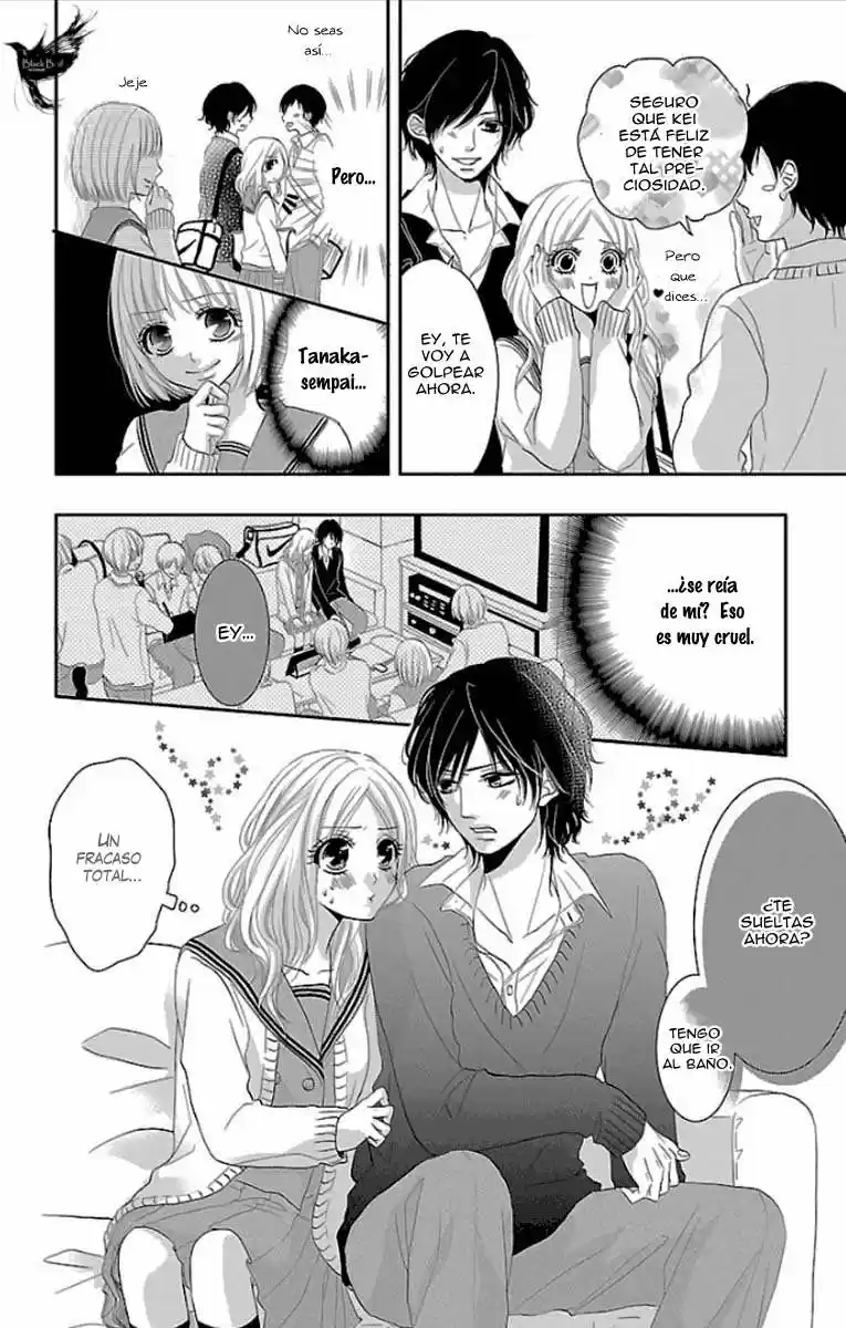 Onna no Ko Wa Yajuu (2016) - Capítulo 4 - Página 17 - LectorTMOo