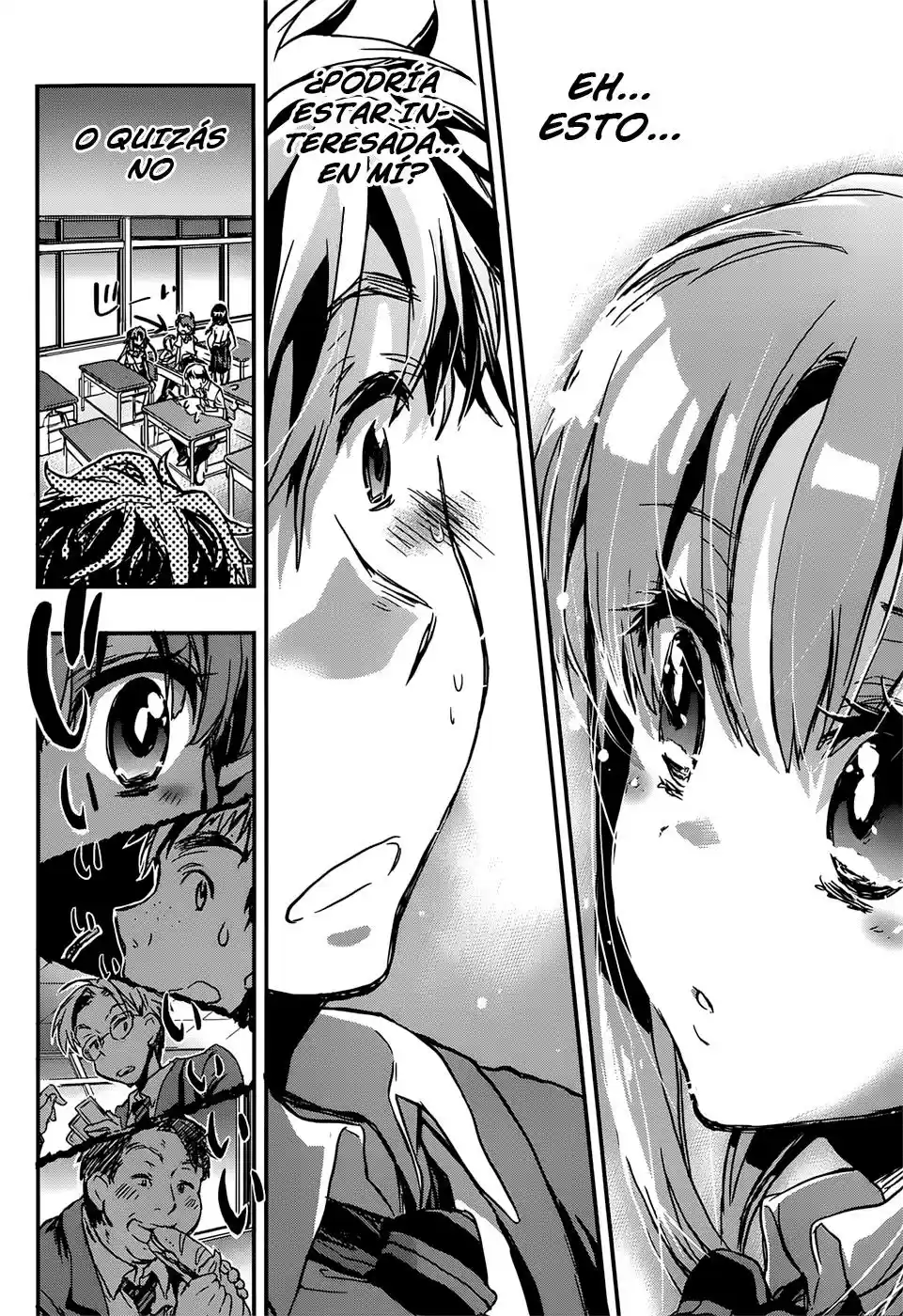 Onnanoko ga H na Manga Egaicha Dame Desu ka? (2011) - Capítulo 1 - Página 9 - LectorTMOo