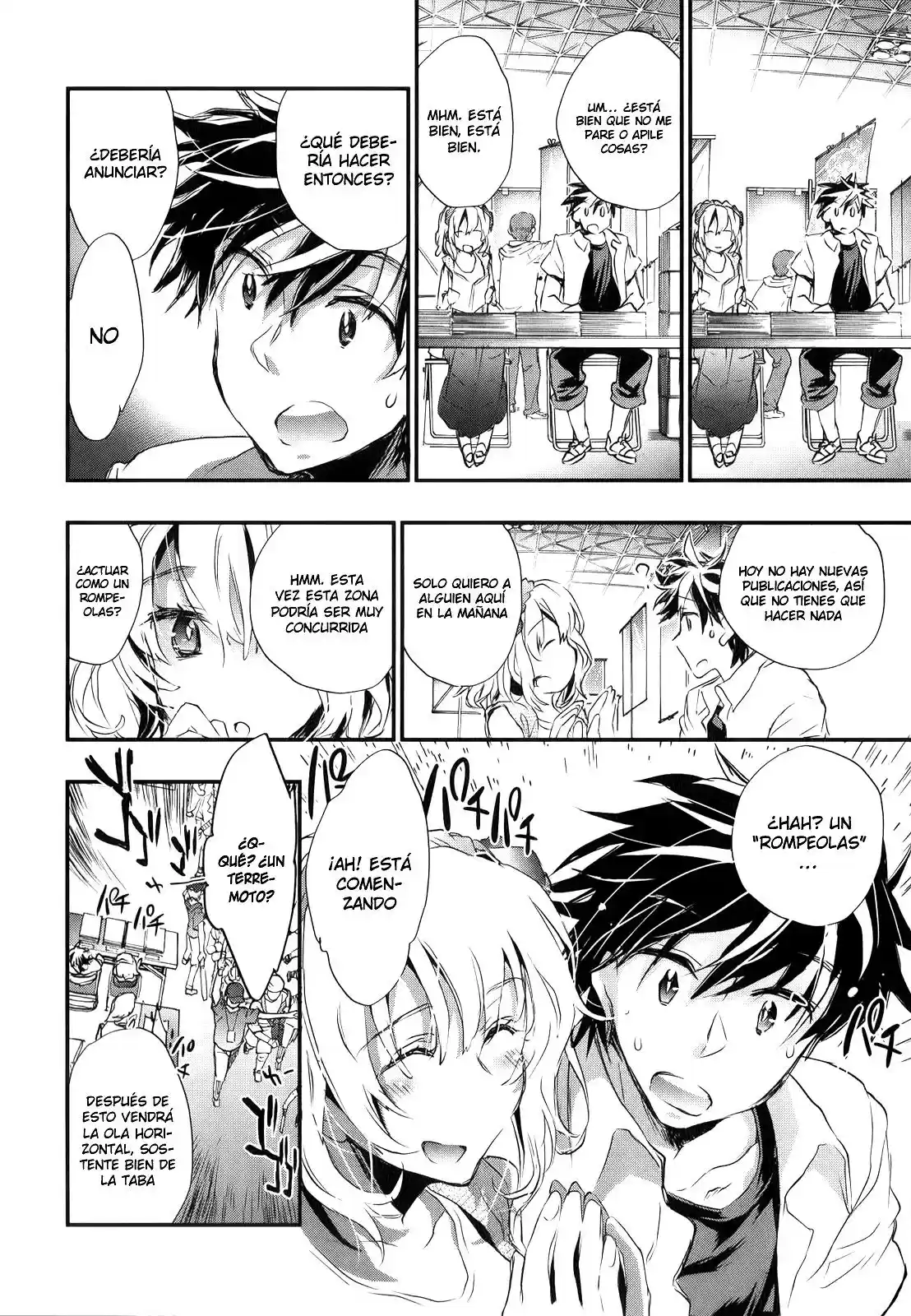 Onnanoko ga H na Manga Egaicha Dame Desu ka? (2011) - Capítulo 10 - Página 6 - LectorTMOo
