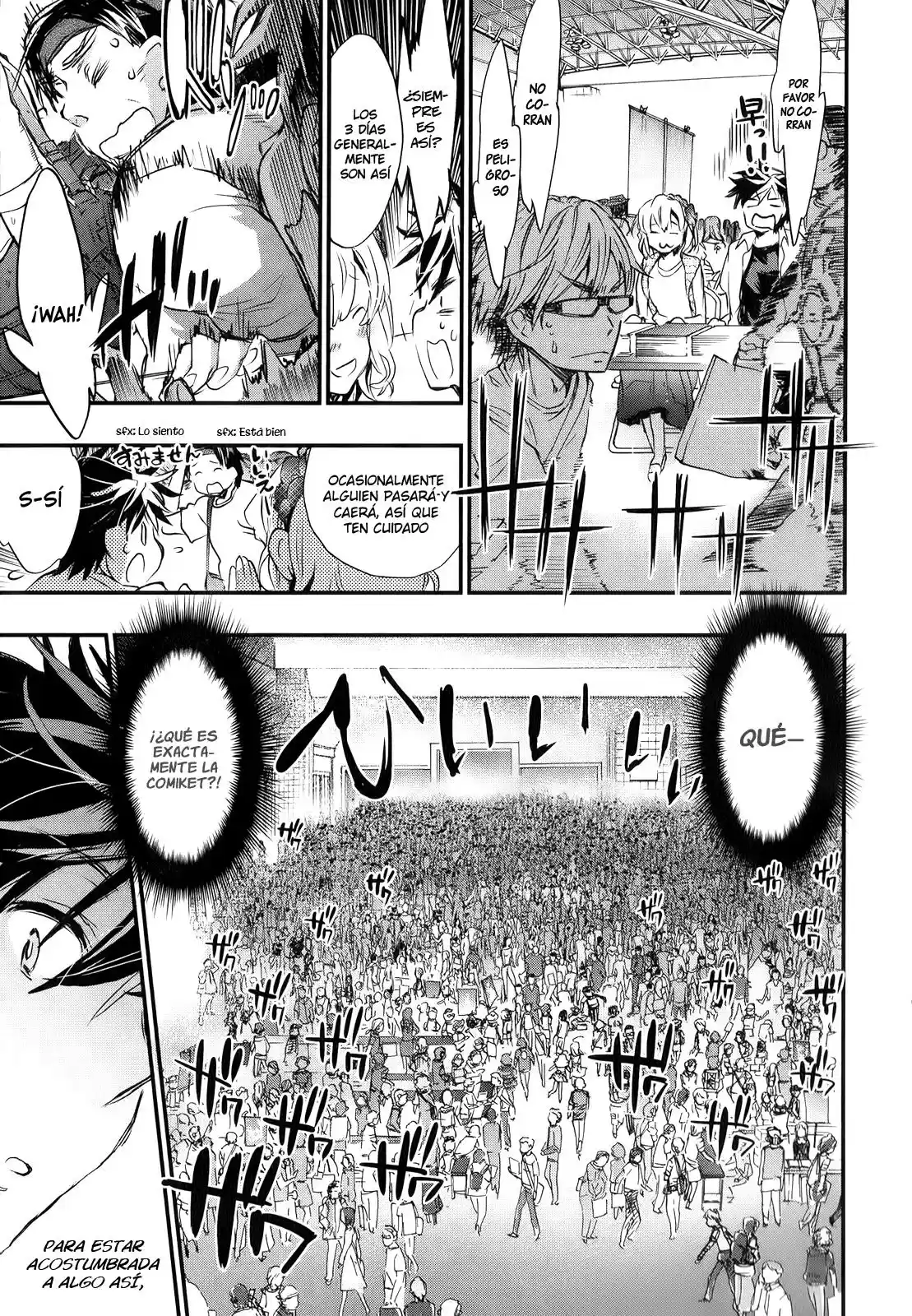 Onnanoko ga H na Manga Egaicha Dame Desu ka? (2011) - Capítulo 10 - Página 7 - LectorTMOo