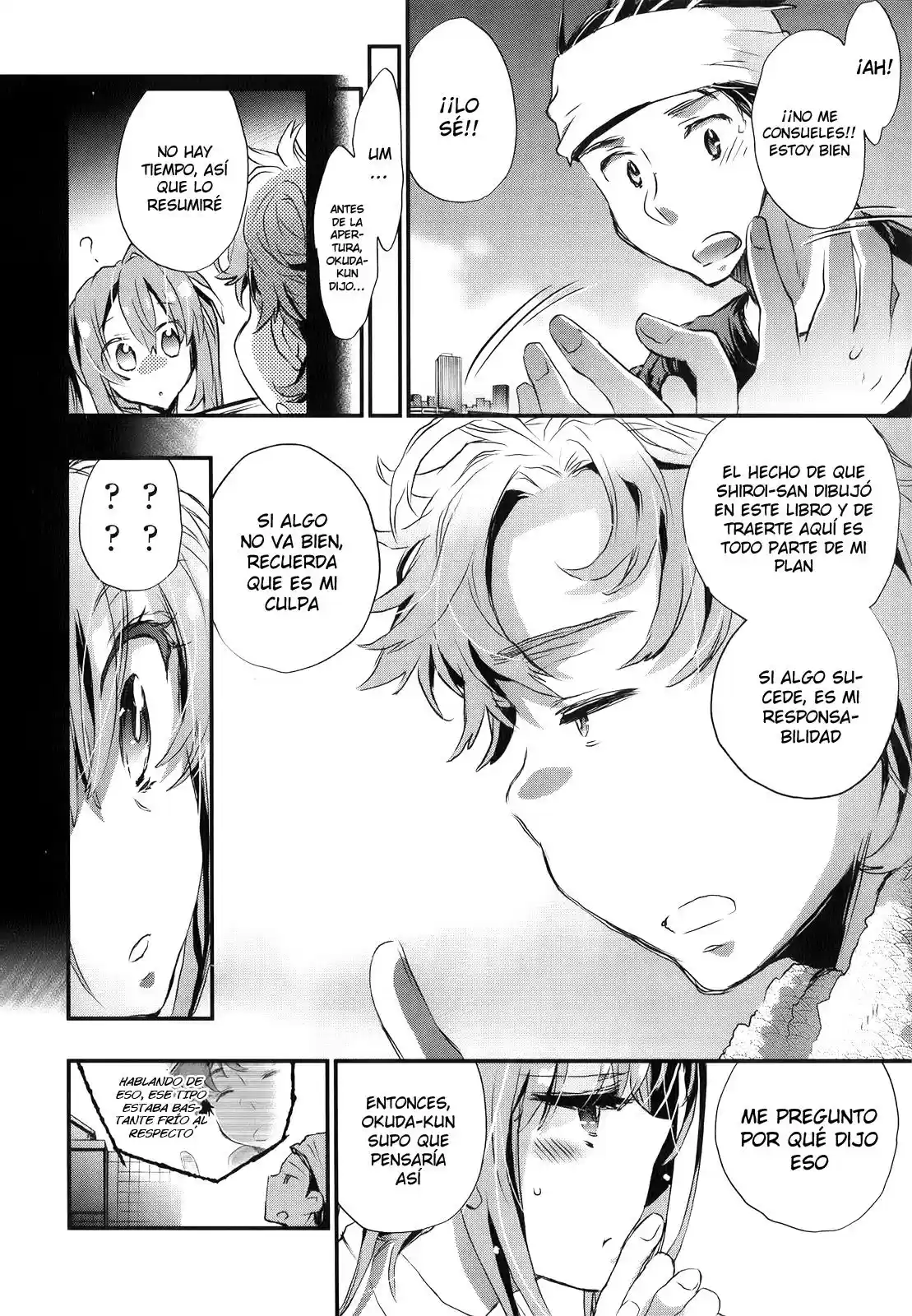 Onnanoko ga H na Manga Egaicha Dame Desu ka? (2011) - Capítulo 10 - Página 12 - LectorTMOo