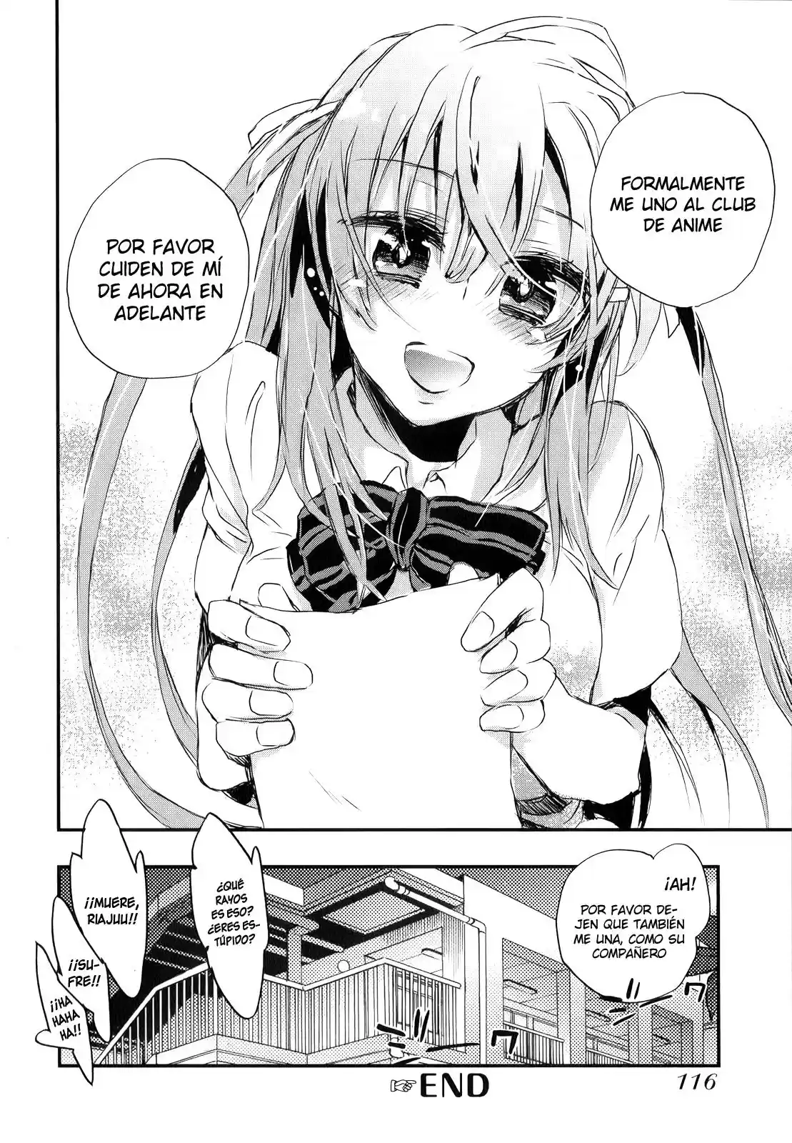Onnanoko ga H na Manga Egaicha Dame Desu ka? (2011) - Capítulo 10 - Página 30 - LectorTMOo