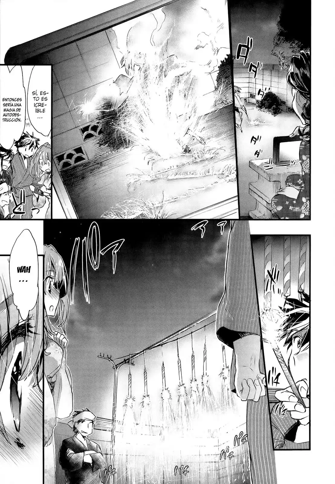 Onnanoko ga H na Manga Egaicha Dame Desu ka? (2011) - Capítulo 11 - Página 9 - LectorTMOo