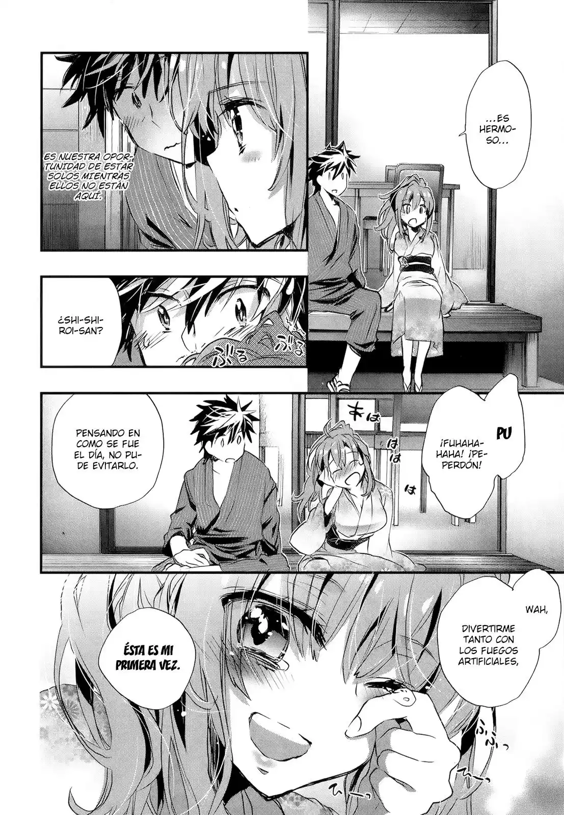 Onnanoko ga H na Manga Egaicha Dame Desu ka? (2011) - Capítulo 11 - Página 10 - LectorTMOo