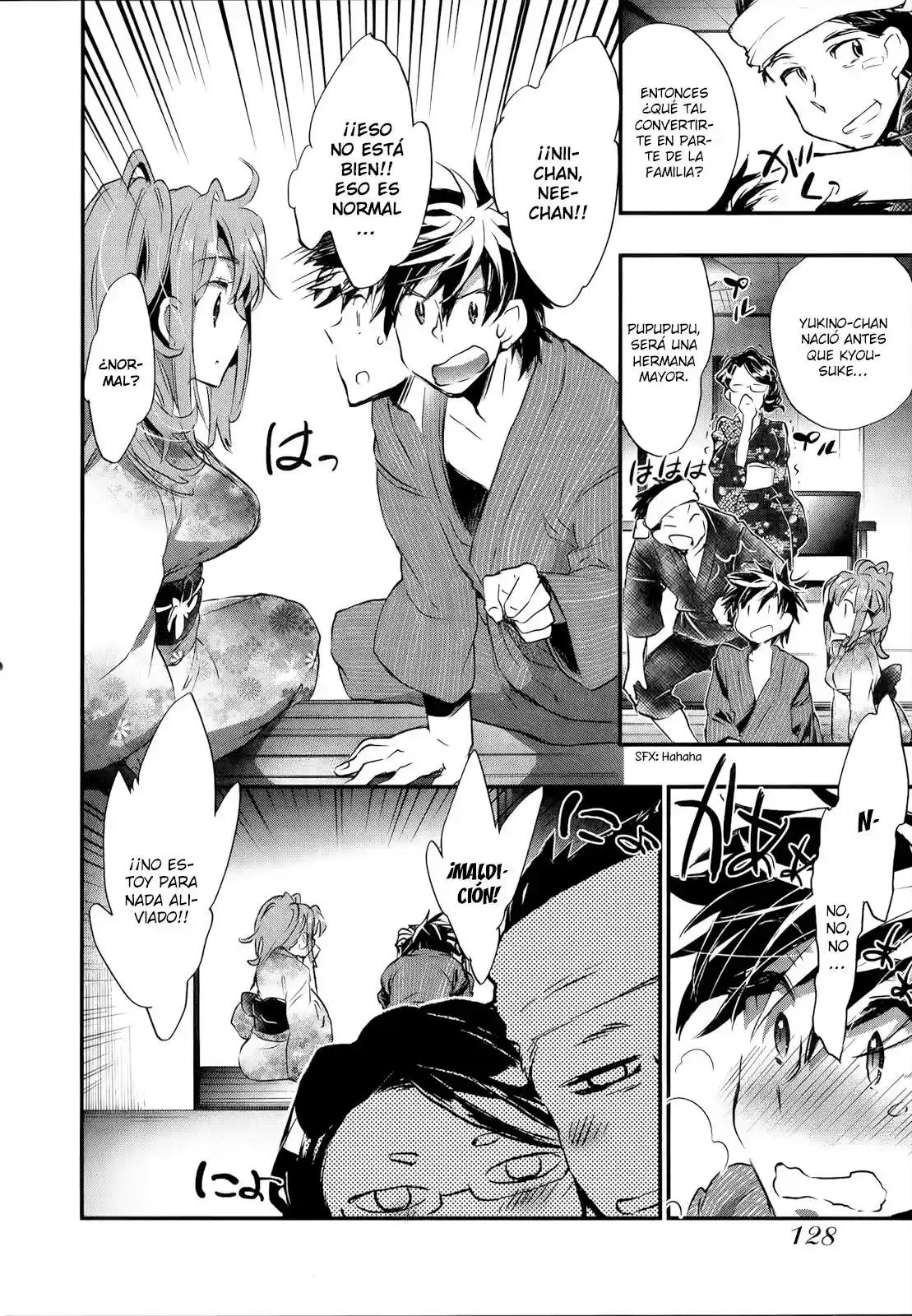Onnanoko ga H na Manga Egaicha Dame Desu ka? (2011) - Capítulo 11 - Página 12 - LectorTMOo