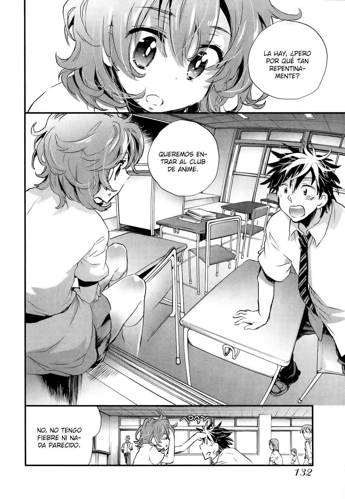 Onnanoko ga H na Manga Egaicha Dame Desu ka? (2011) - Capítulo 11 - Página 16 - LectorTMOo