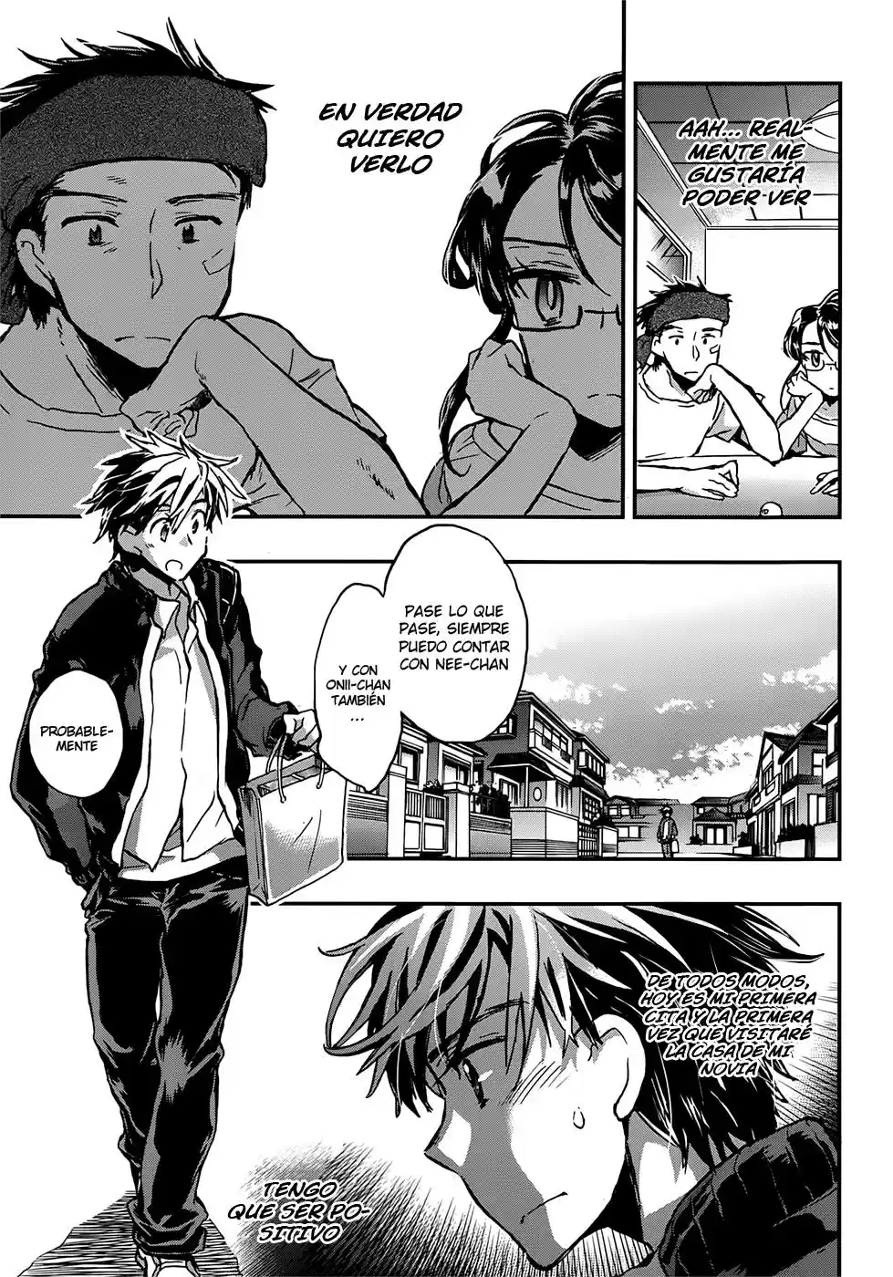 Onnanoko ga H na Manga Egaicha Dame Desu ka? (2011) - Capítulo 2 - Página 6 - LectorTMOo