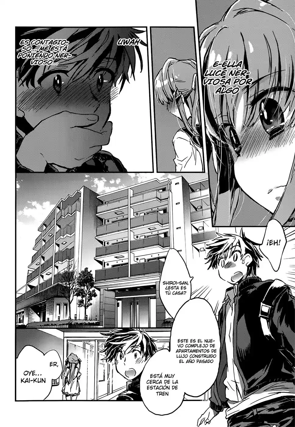 Onnanoko ga H na Manga Egaicha Dame Desu ka? (2011) - Capítulo 2 - Página 9 - LectorTMOo