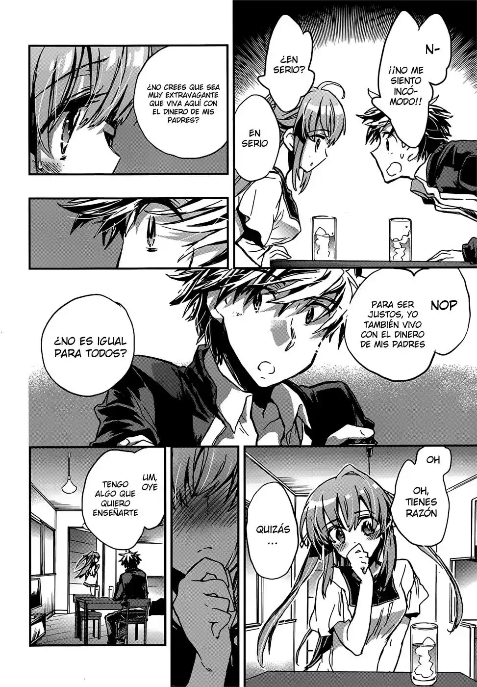 Onnanoko ga H na Manga Egaicha Dame Desu ka? (2011) - Capítulo 2 - Página 13 - LectorTMOo