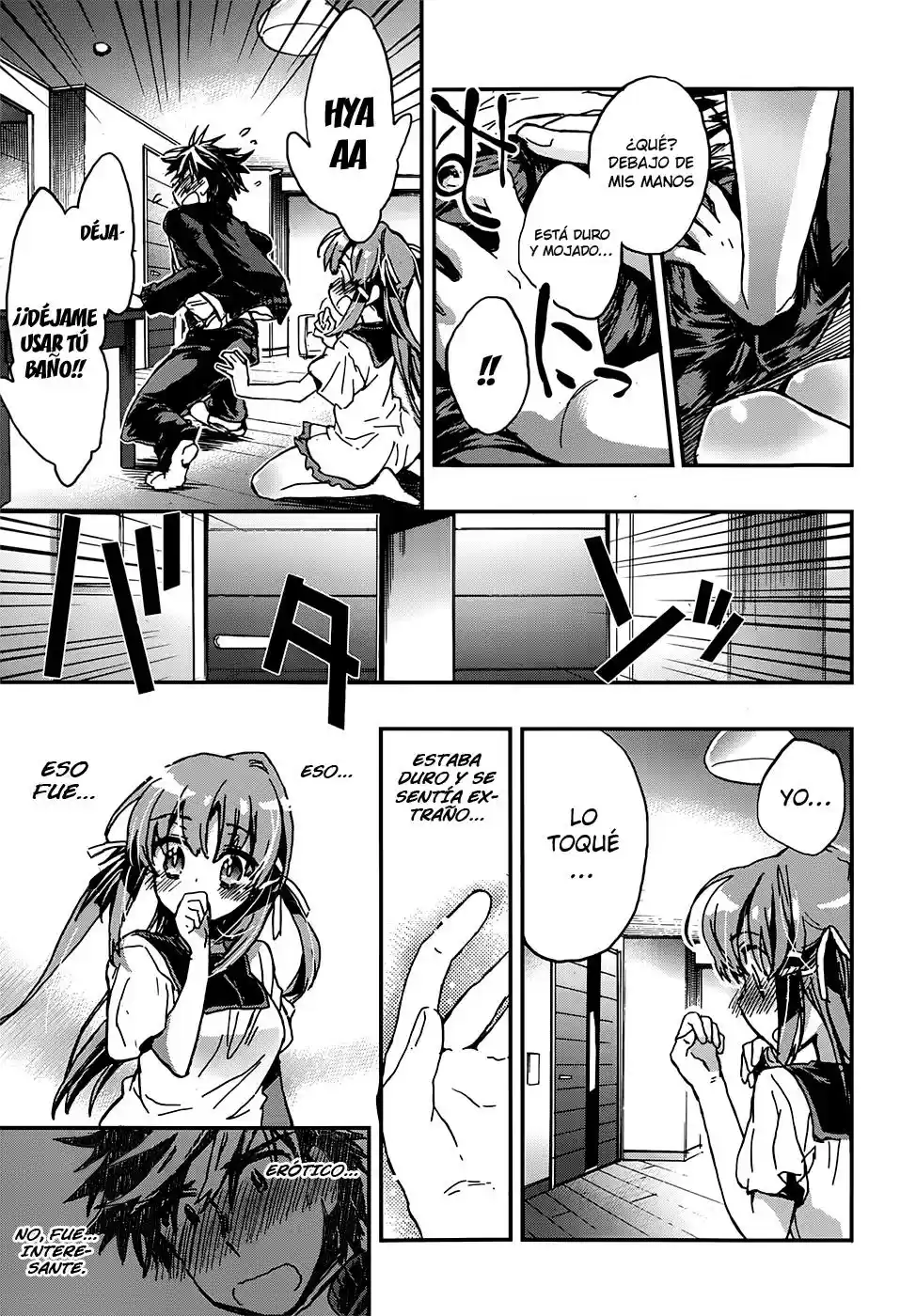 Onnanoko ga H na Manga Egaicha Dame Desu ka? (2011) - Capítulo 2 - Página 20 - LectorTMOo