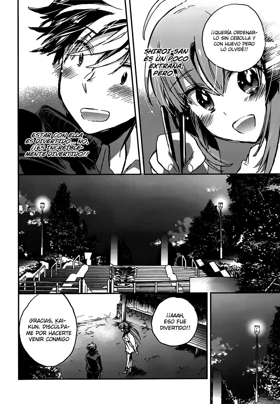 Onnanoko ga H na Manga Egaicha Dame Desu ka? (2011) - Capítulo 2 - Página 27 - LectorTMOo