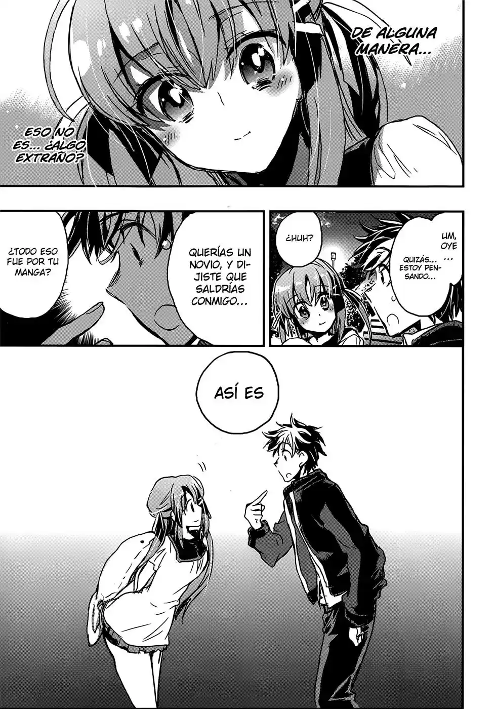 Onnanoko ga H na Manga Egaicha Dame Desu ka? (2011) - Capítulo 2 - Página 30 - LectorTMOo