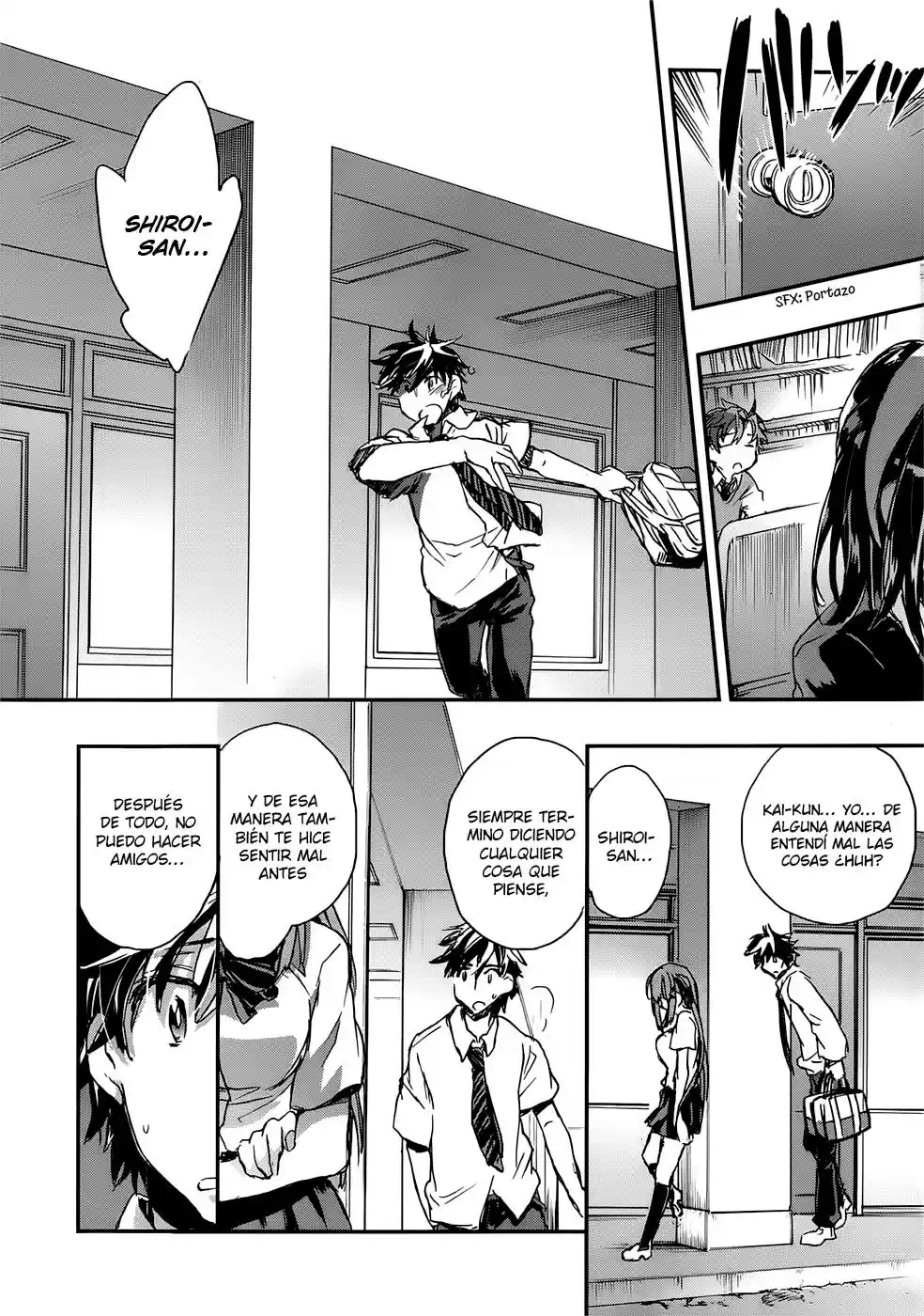 Onnanoko ga H na Manga Egaicha Dame Desu ka? (2011) - Capítulo 5 - Página 29 - LectorTMOo
