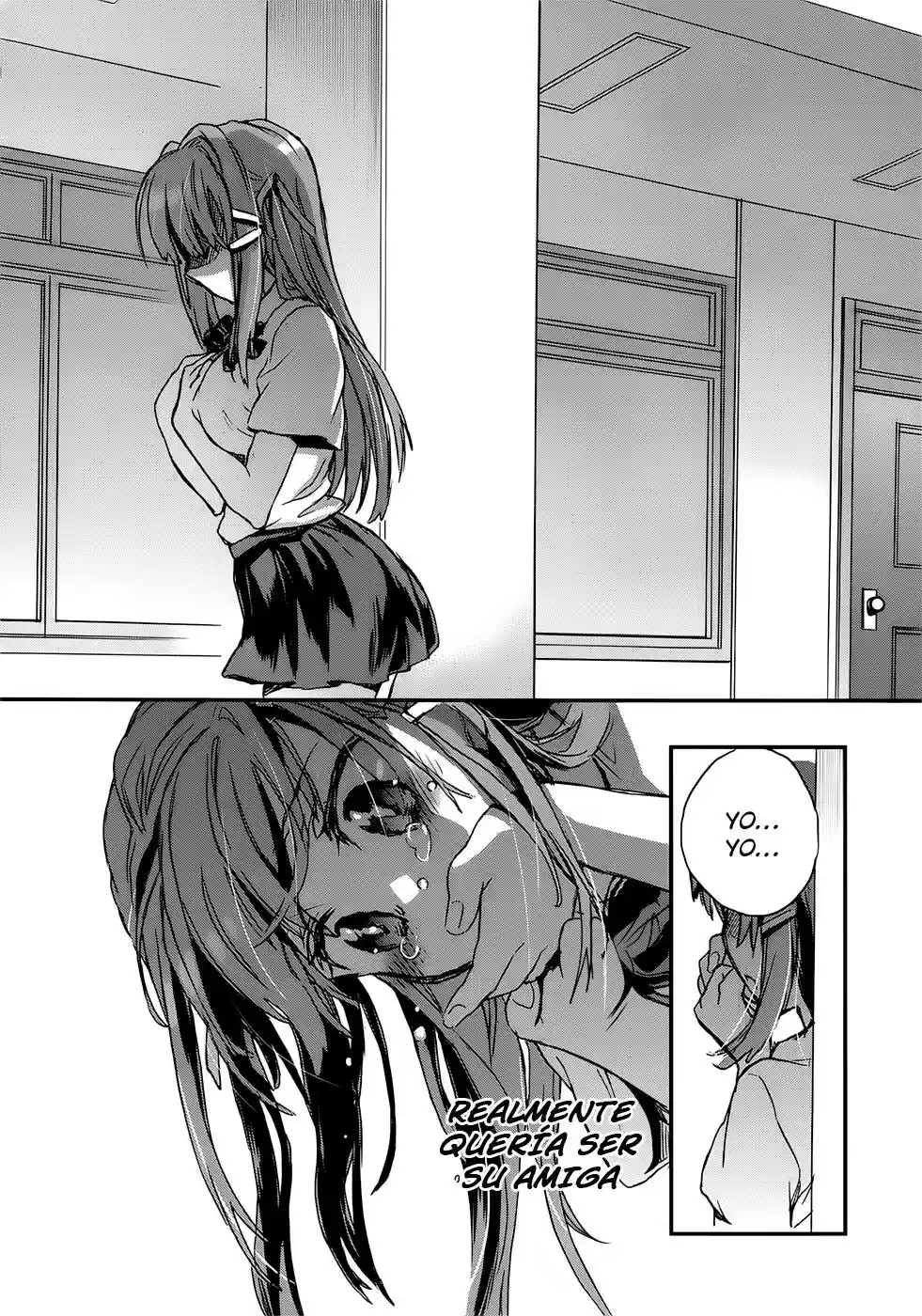 Onnanoko ga H na Manga Egaicha Dame Desu ka? (2011) - Capítulo 5 - Página 30 - LectorTMOo