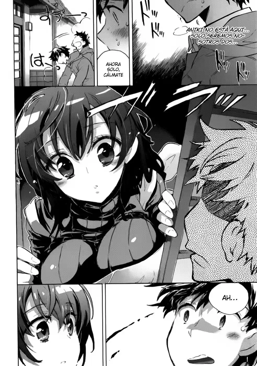 Onnanoko ga H na Manga Egaicha Dame Desu ka? (2011) - Capítulo 6.05 - Página 9 - LectorTMOo