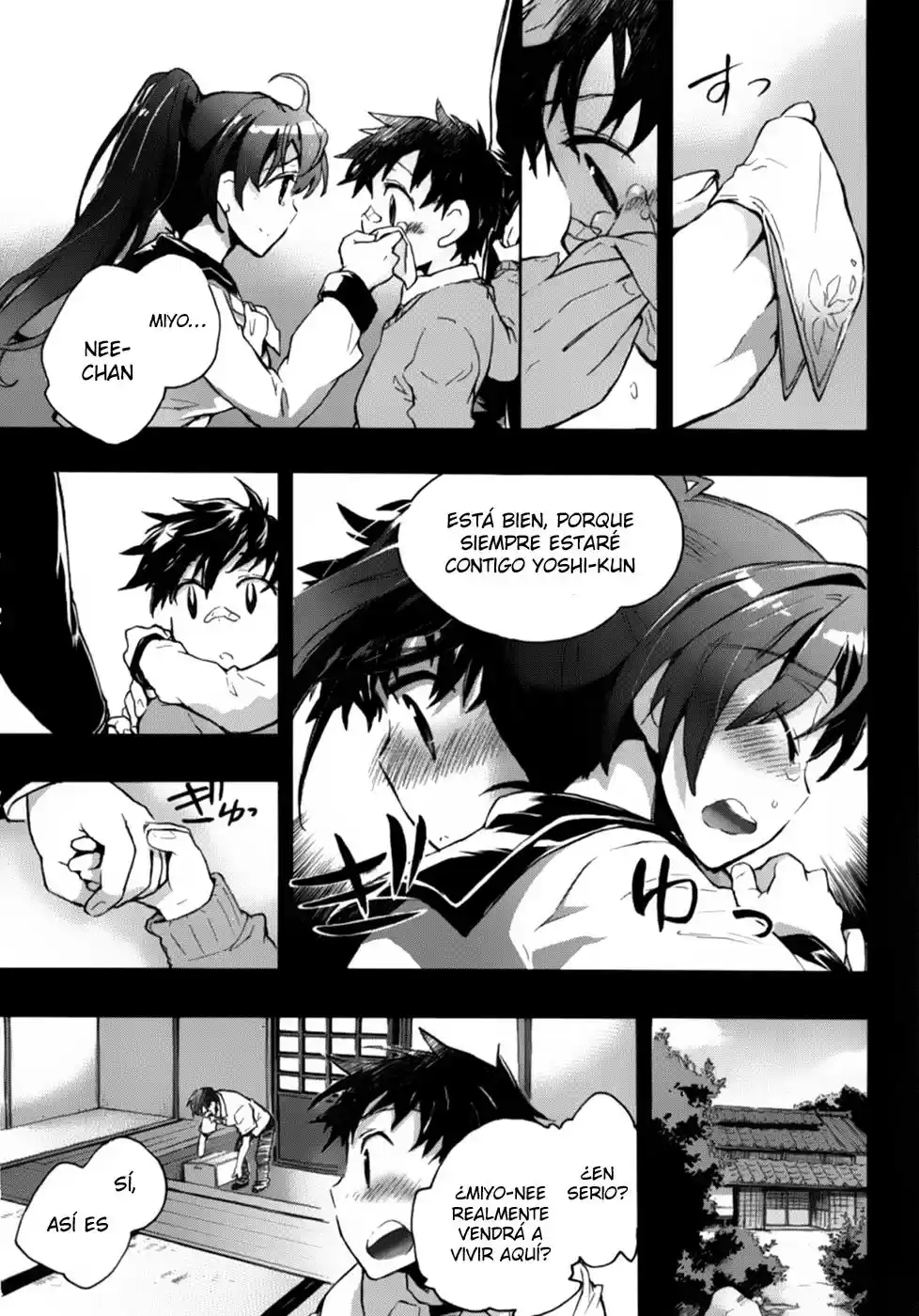 Onnanoko ga H na Manga Egaicha Dame Desu ka? (2011) - Capítulo 6.05 - Página 12 - LectorTMOo