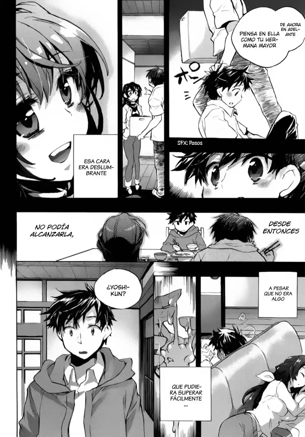 Onnanoko ga H na Manga Egaicha Dame Desu ka? (2011) - Capítulo 6.05 - Página 13 - LectorTMOo