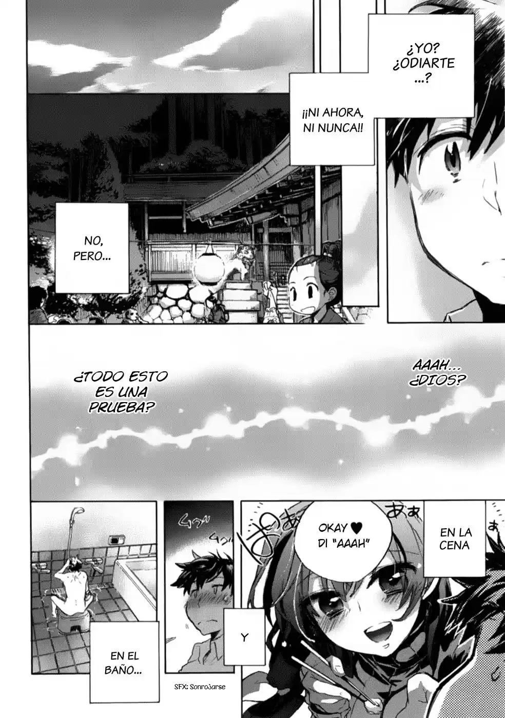 Onnanoko ga H na Manga Egaicha Dame Desu ka? (2011) - Capítulo 6.05 - Página 19 - LectorTMOo