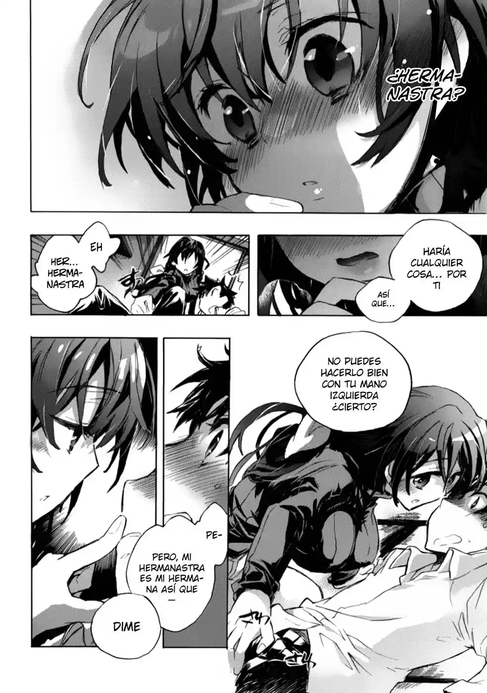 Onnanoko ga H na Manga Egaicha Dame Desu ka? (2011) - Capítulo 6.05 - Página 25 - LectorTMOo