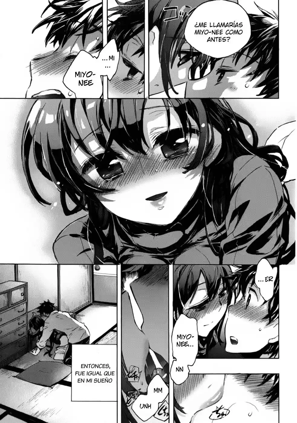 Onnanoko ga H na Manga Egaicha Dame Desu ka? (2011) - Capítulo 6.05 - Página 26 - LectorTMOo