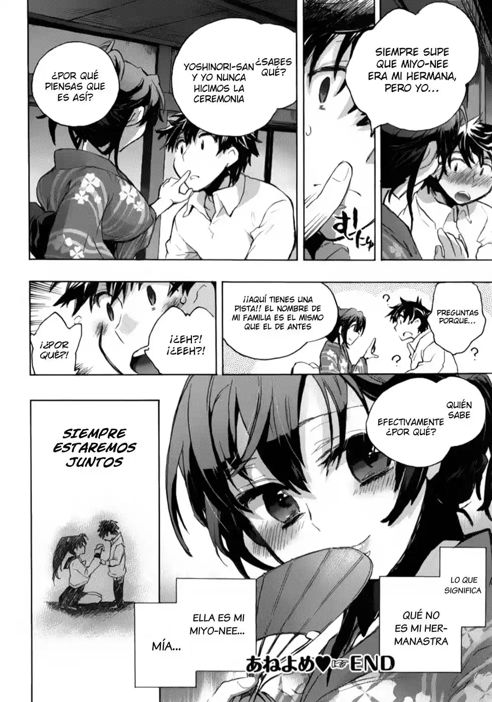 Onnanoko ga H na Manga Egaicha Dame Desu ka? (2011) - Capítulo 6.05 - Página 29 - LectorTMOo