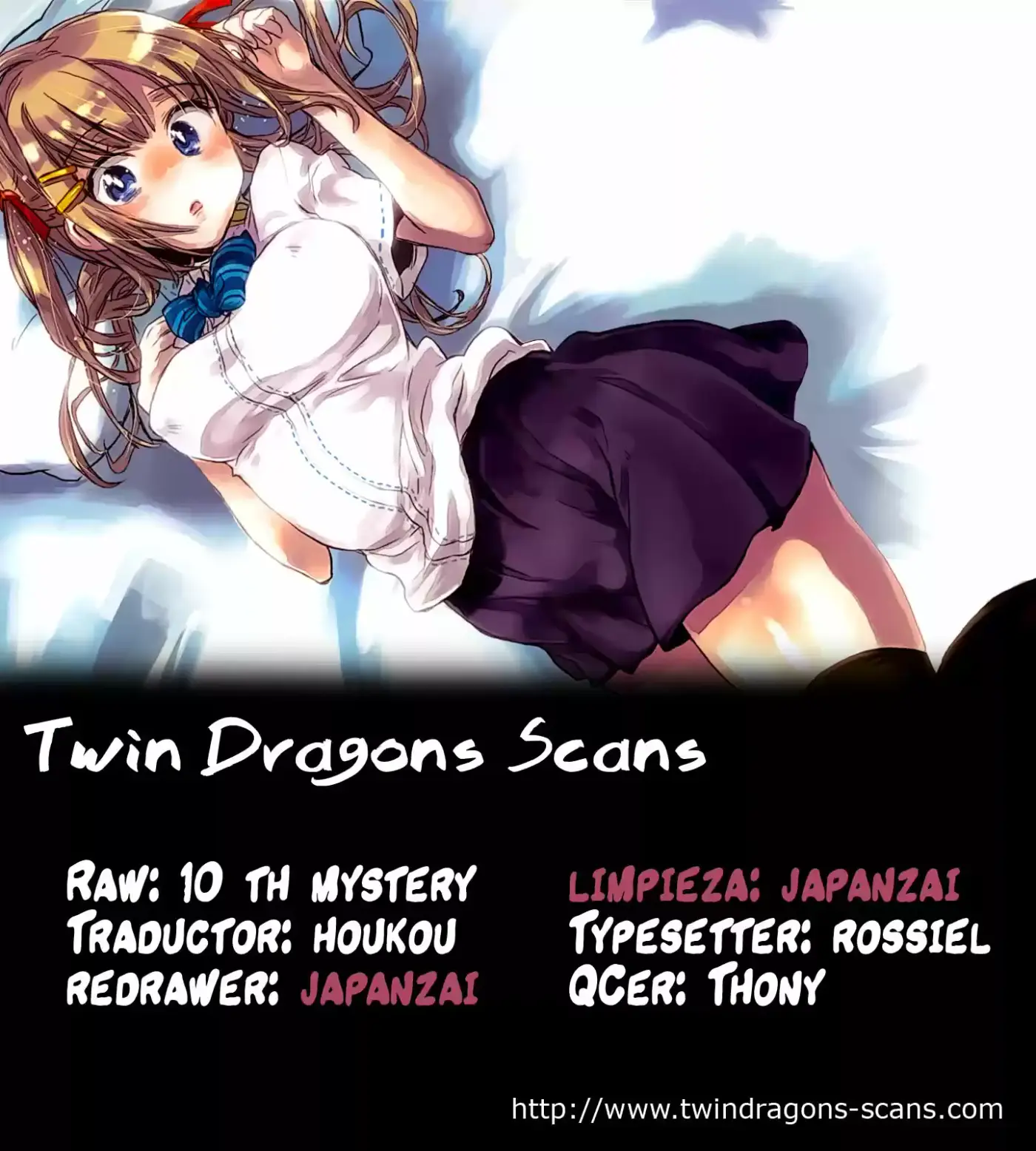 Onnanoko ga H na Manga Egaicha Dame Desu ka? (2011) - Capítulo 6.05 - Página 33 - LectorTMOo