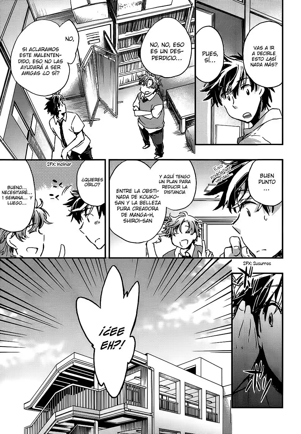 Onnanoko ga H na Manga Egaicha Dame Desu ka? (2011) - Capítulo 6 - Página 10 - LectorTMOo