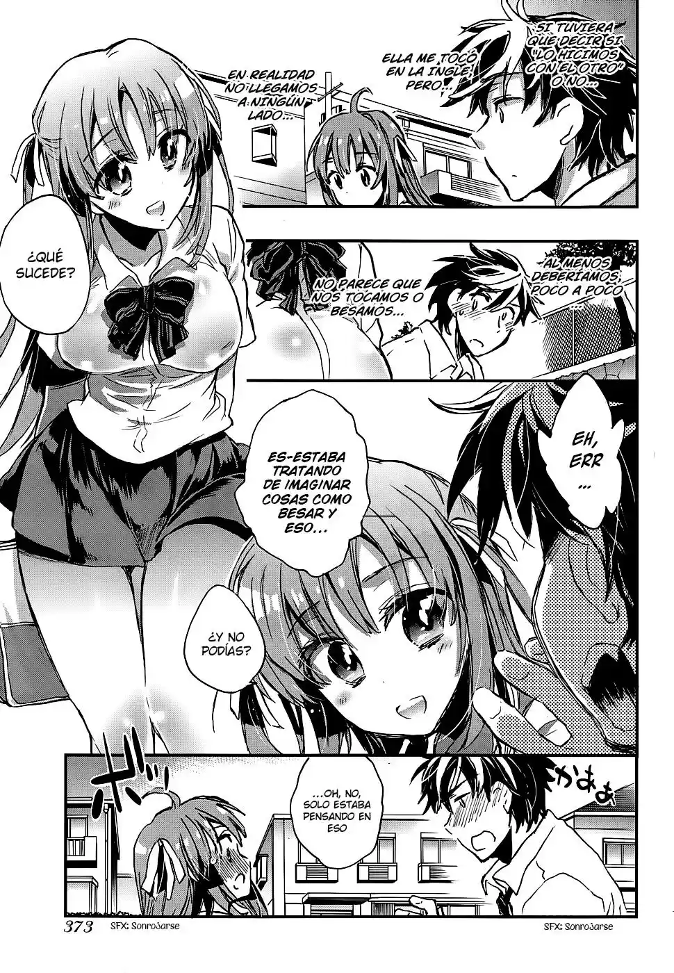 Onnanoko ga H na Manga Egaicha Dame Desu ka? (2011) - Capítulo 6 - Página 12 - LectorTMOo