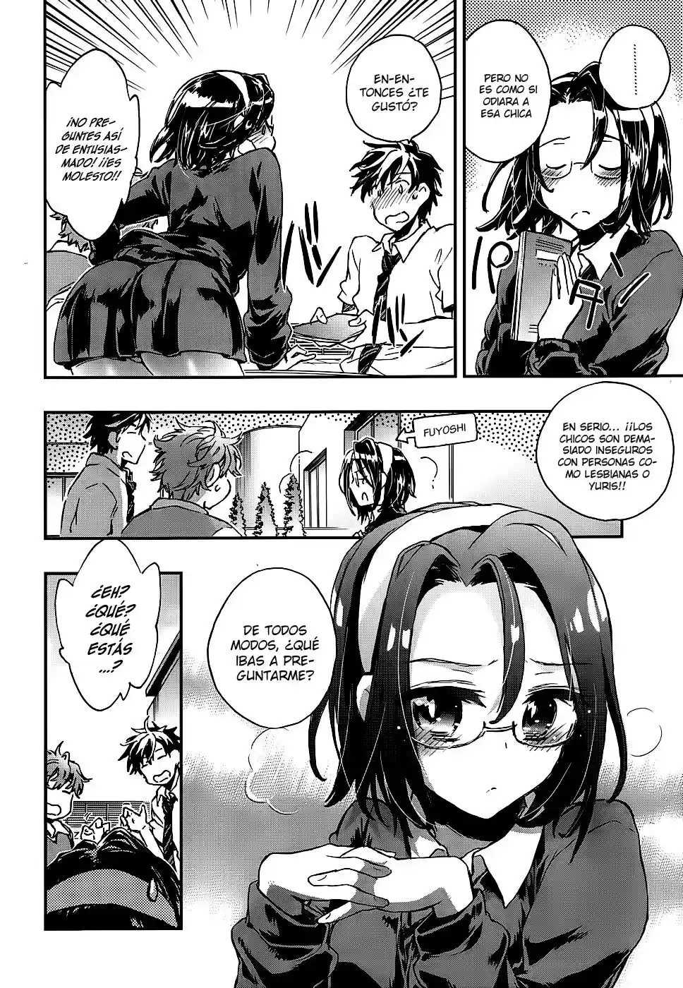 Onnanoko ga H na Manga Egaicha Dame Desu ka? (2011) - Capítulo 6 - Página 15 - LectorTMOo