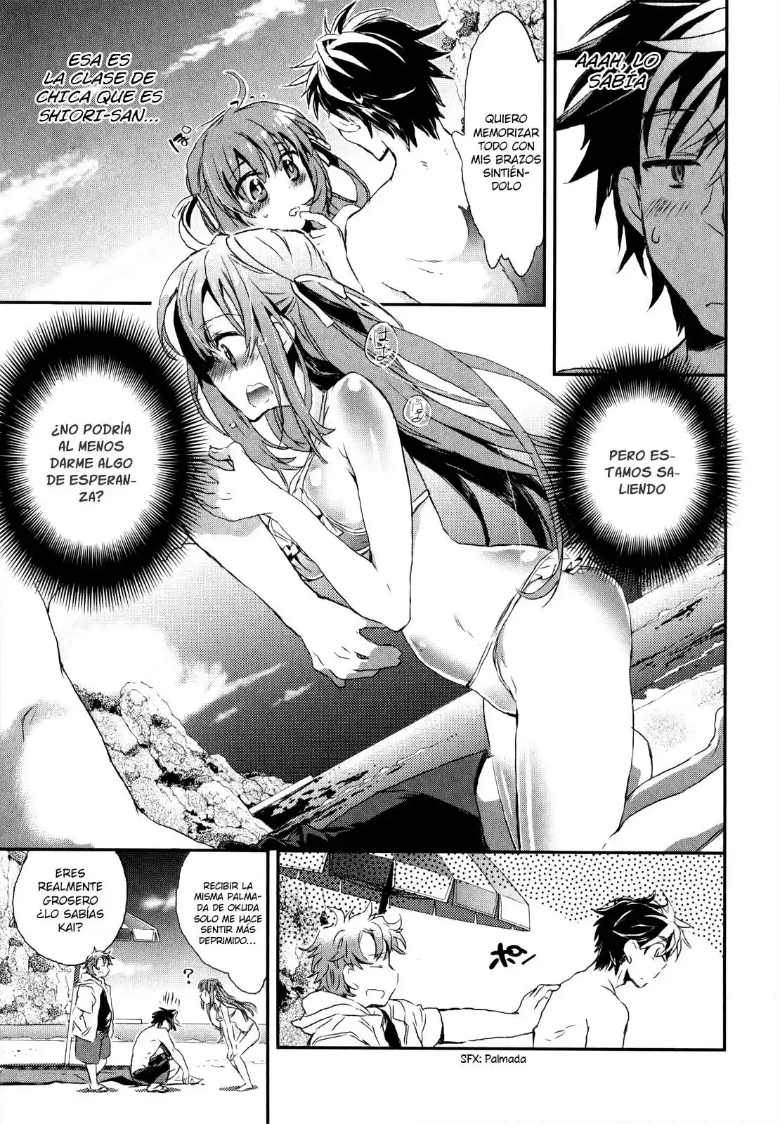 Onnanoko ga H na Manga Egaicha Dame Desu ka? (2011) - Capítulo 7 - Página 6 - LectorTMOo