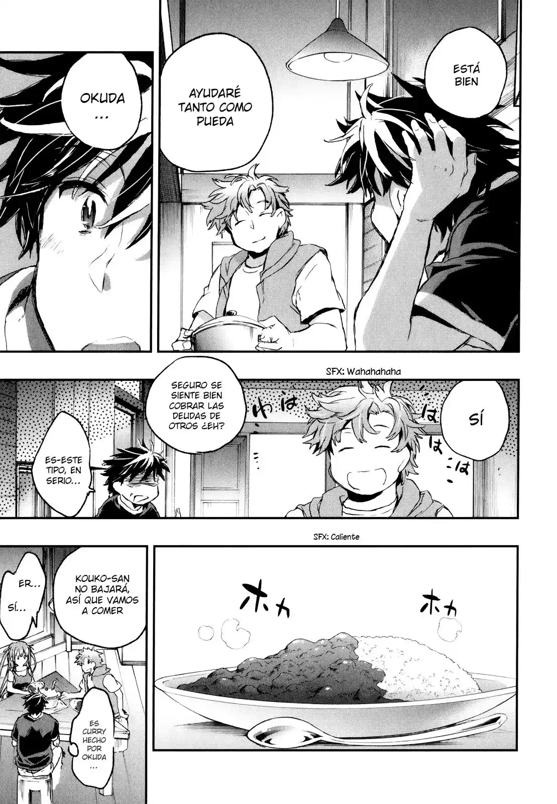 Onnanoko ga H na Manga Egaicha Dame Desu ka? (2011) - Capítulo 7 - Página 22 - LectorTMOo