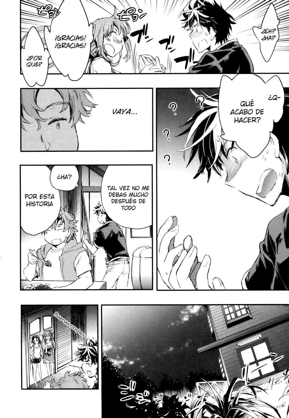 Onnanoko ga H na Manga Egaicha Dame Desu ka? (2011) - Capítulo 7 - Página 25 - LectorTMOo