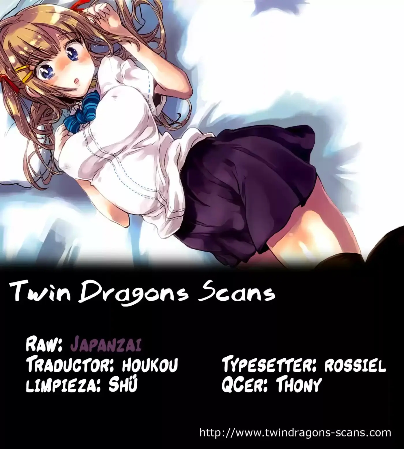 Onnanoko ga H na Manga Egaicha Dame Desu ka? (2011) - Capítulo 7 - Página 32 - LectorTMOo