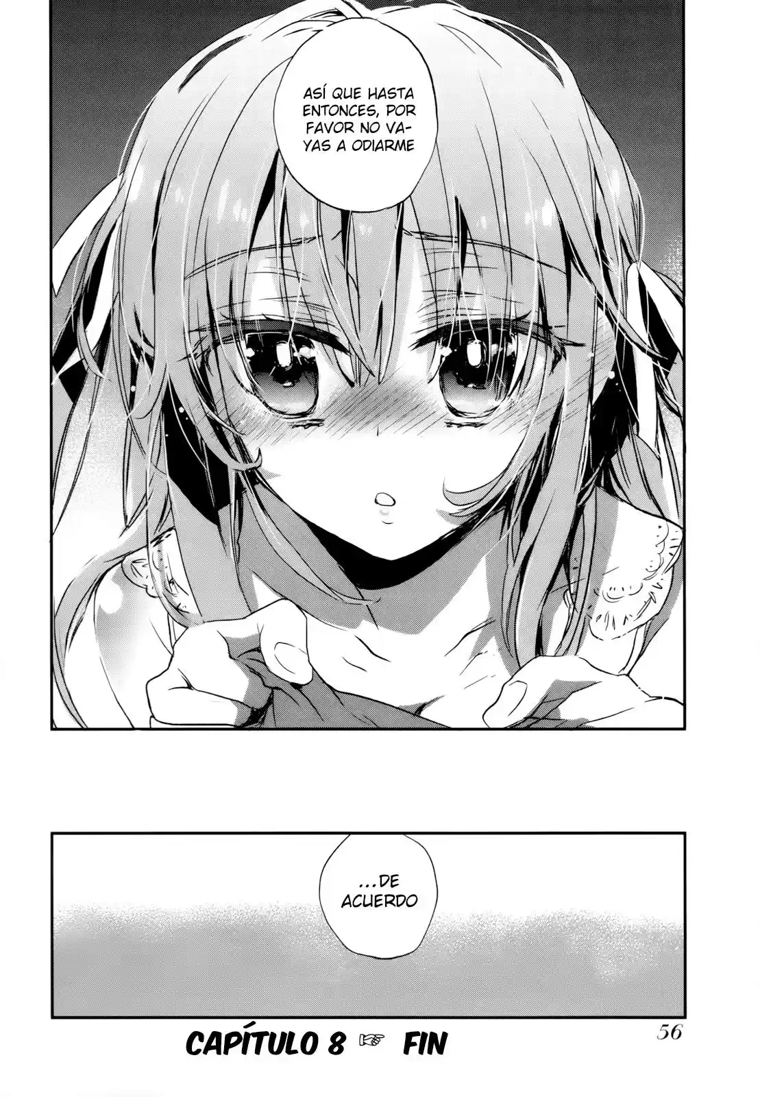 Onnanoko ga H na Manga Egaicha Dame Desu ka? (2011) - Capítulo 8 - Página 25 - LectorTMOo