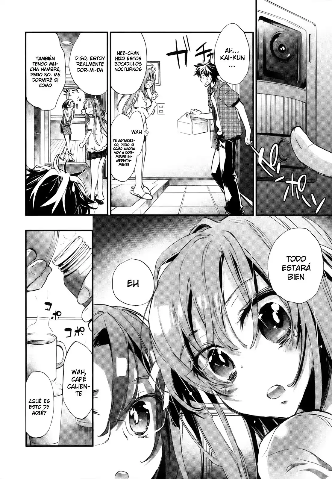 Onnanoko ga H na Manga Egaicha Dame Desu ka? (2011) - Capítulo 9 - Página 20 - LectorTMOo